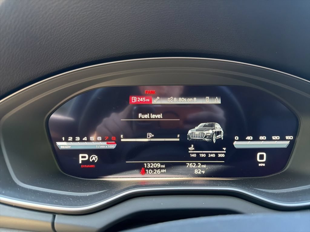 Certified 2023 Audi Q5 2.0T Prestige w/ Prestige Package AWD/4WD image 2