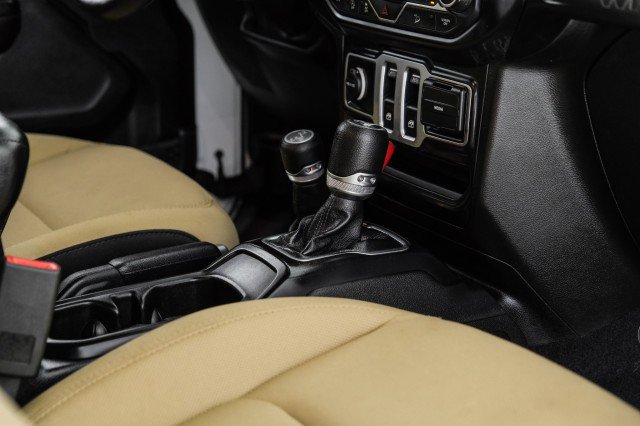 Used 2019 Jeep Wrangler Sport AWD/4WD image 21