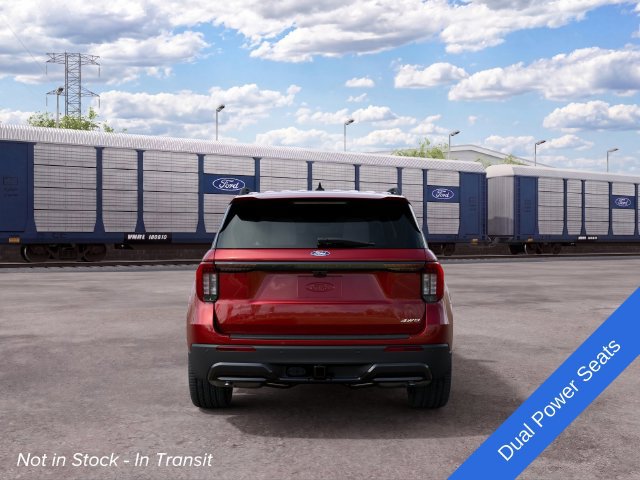New 2027 Ford Explorer ST-Line AWD/4WD image 7