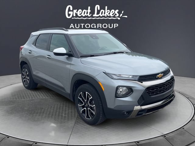 Used 2023 Chevrolet TrailBlazer ACTIV w/ Sun and Liftgate Package AWD/4WD image 7