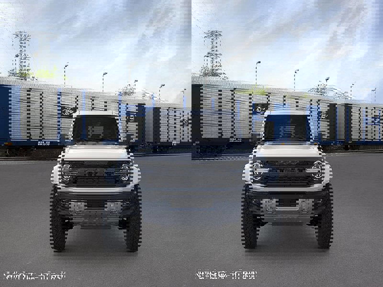 New 2025 Ford Bronco Raptor image 31
