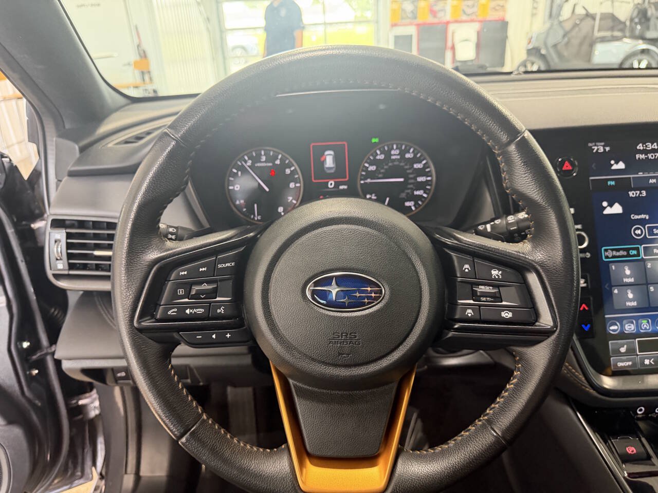 Used 2023 Subaru Outback Wilderness AWD/4WD image 18
