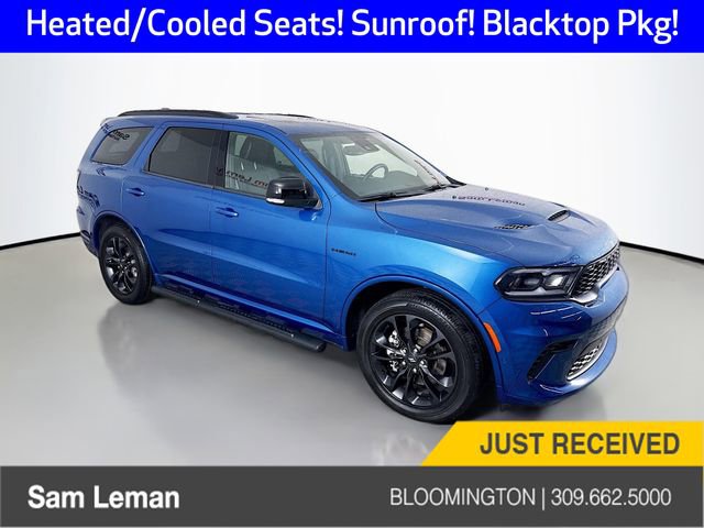 Used 2024 Dodge Durango R/T image 1