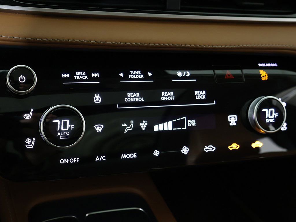 Used 2023 INFINITI QX60 Sensory w/ Cargo Package image 62