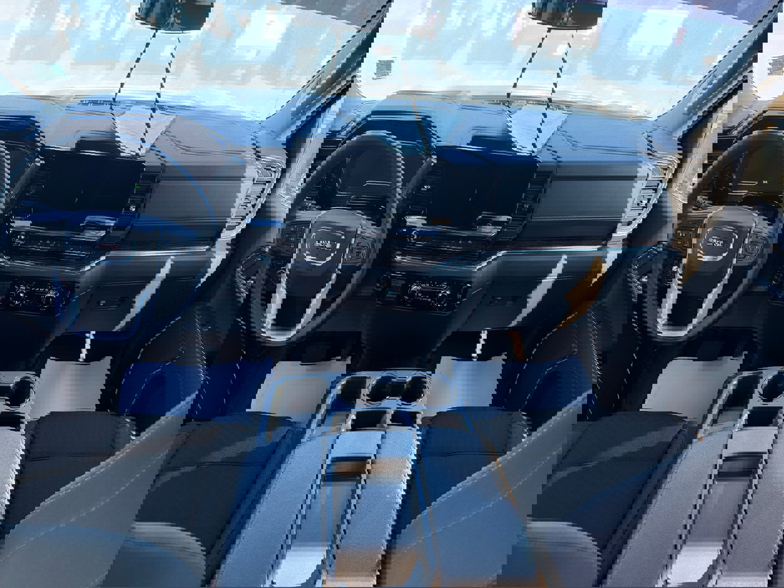 Used 2024 GMC Sierra 1500 Elevation image 13