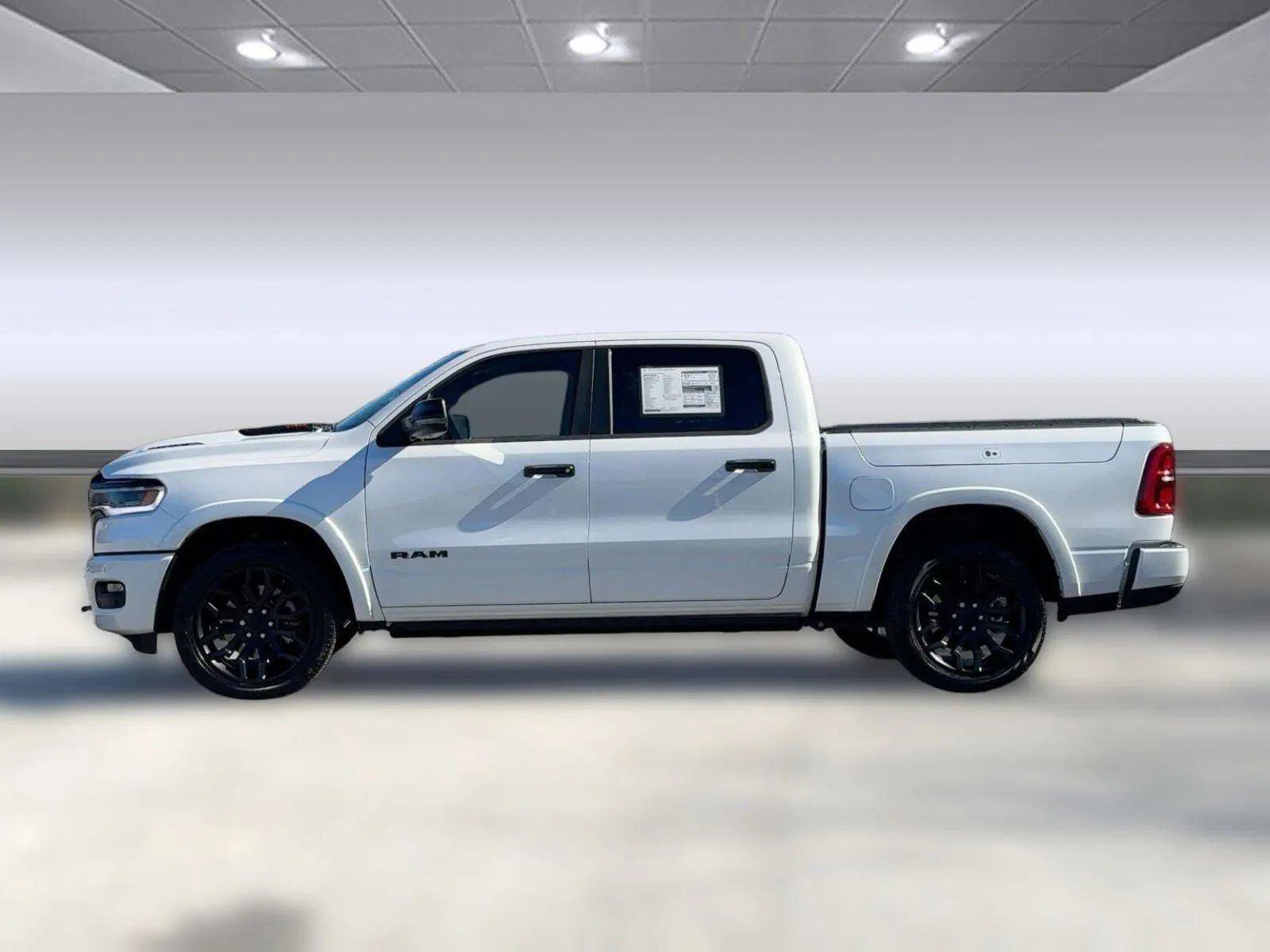 New 2026 RAM 1500 Limited image 2
