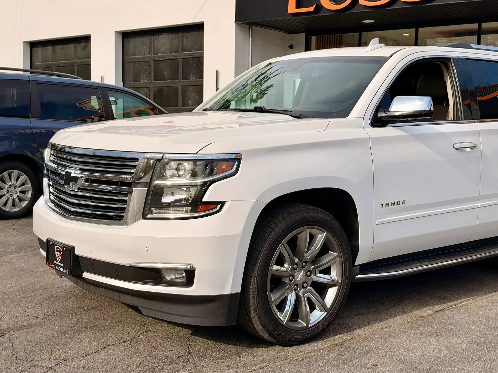 Used 2016 Chevrolet Tahoe LTZ image 10