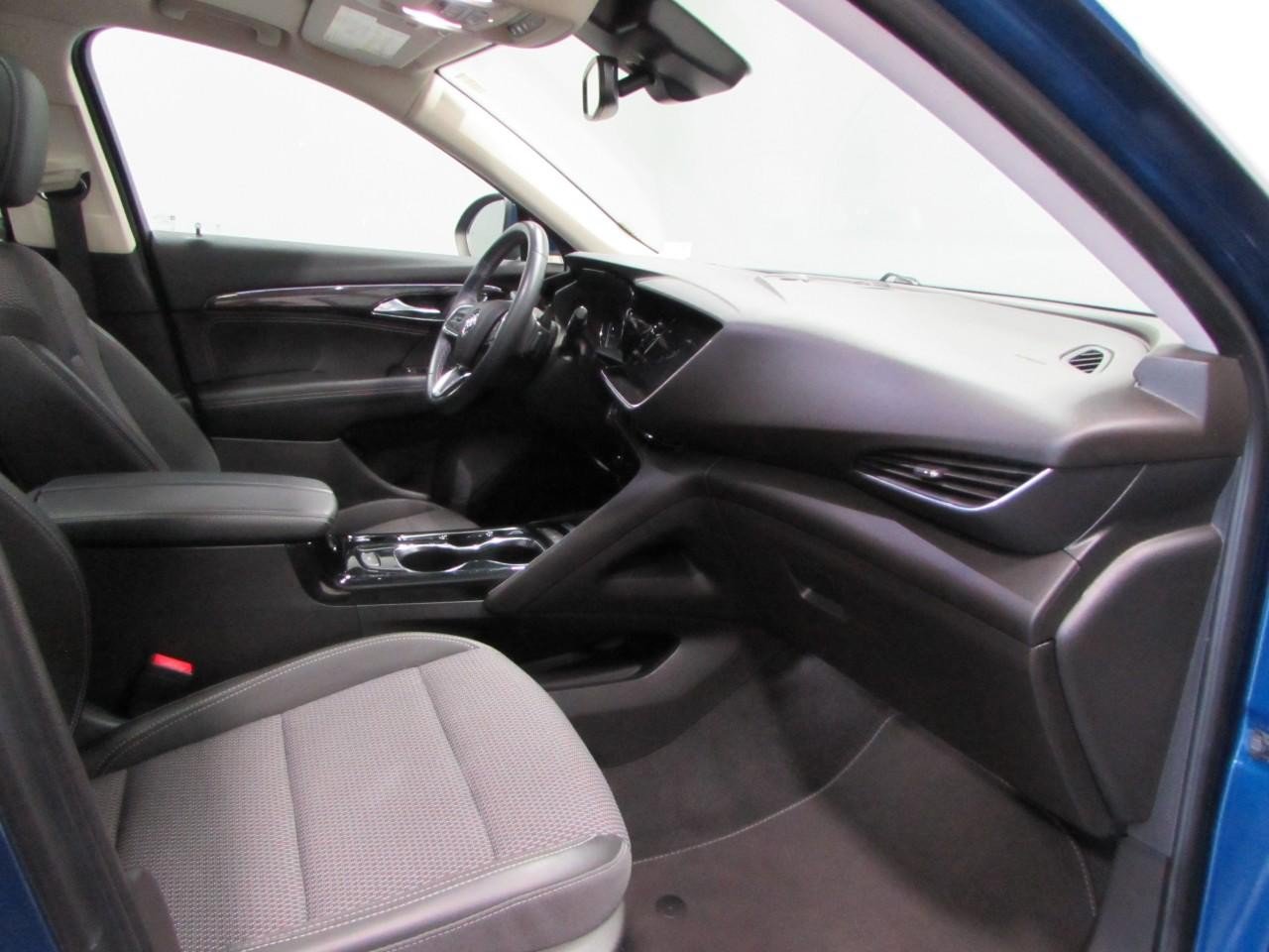 Used 2022 Buick Envision Preferred w/ Safety Package FWD image 17