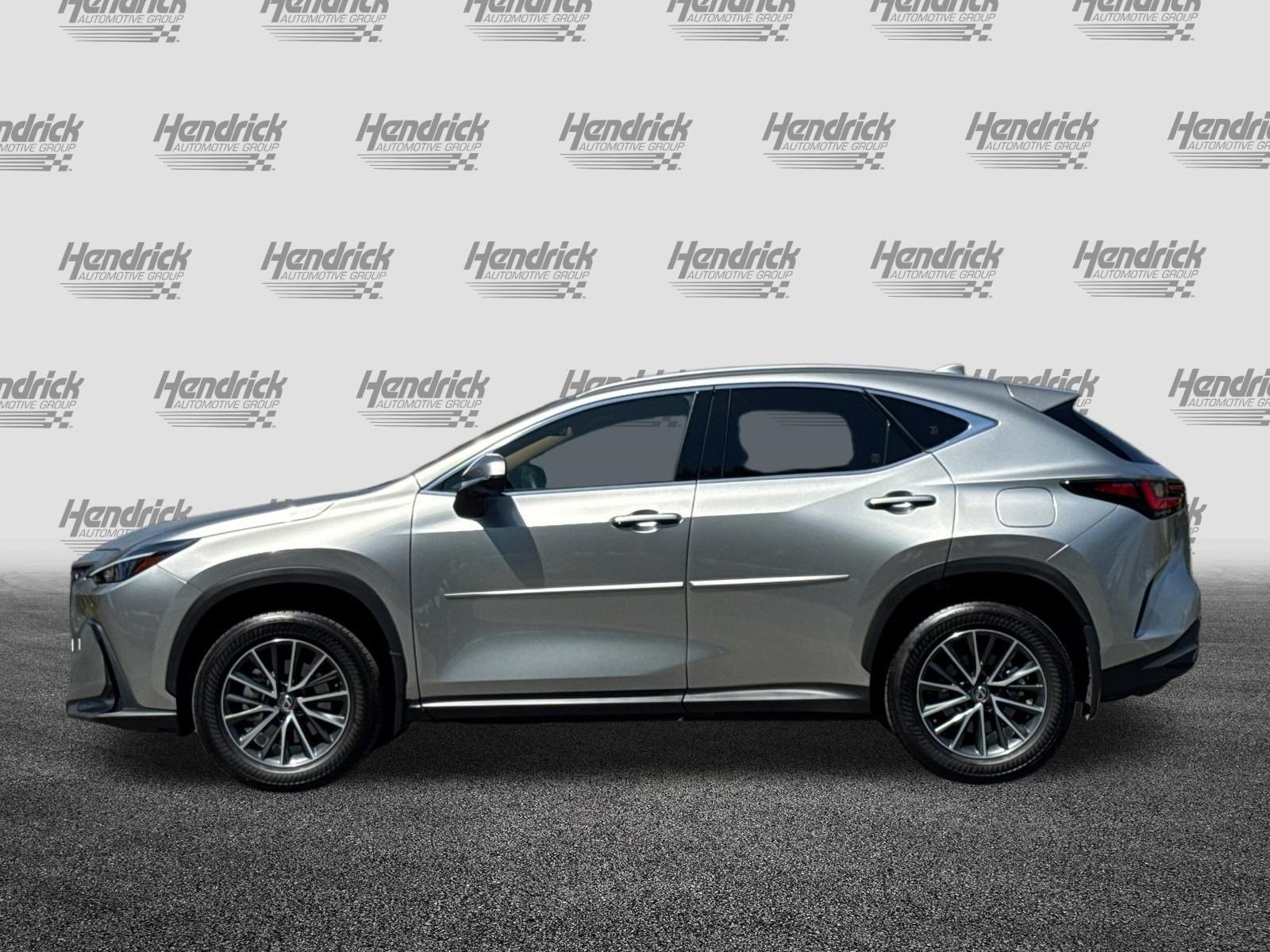 Certified 2024 Lexus NX 250 FWD image 8