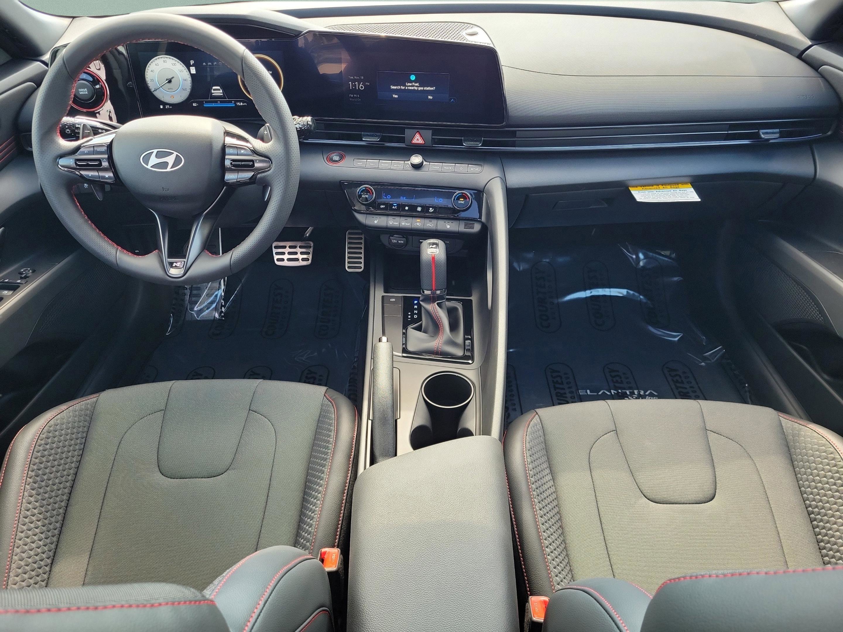 New 2026 Hyundai Elantra N Line image 25