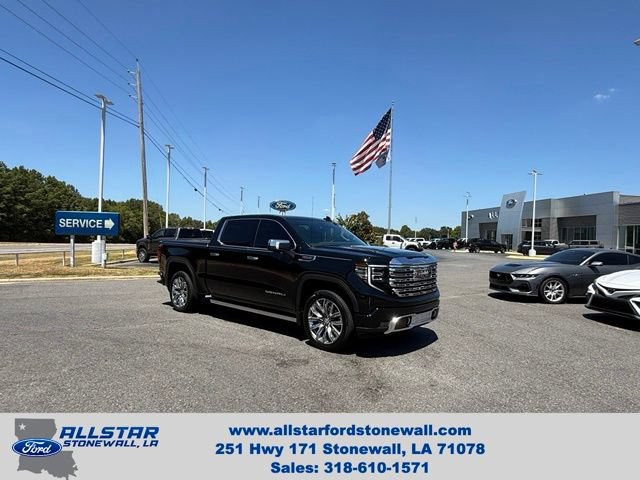 Used 2024 GMC Sierra 1500 Denali w/ Denali Reserve Package
