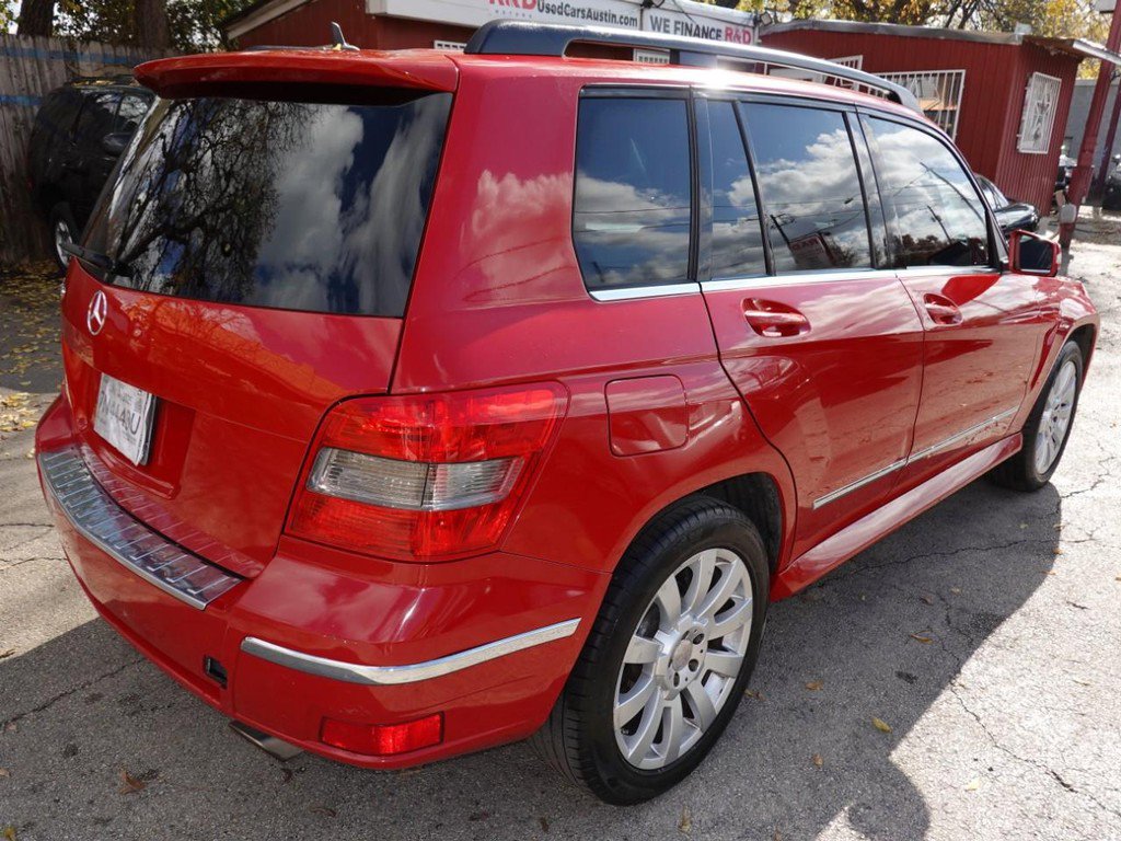 Used 2010 Mercedes-Benz GLK 350 2WD image 6