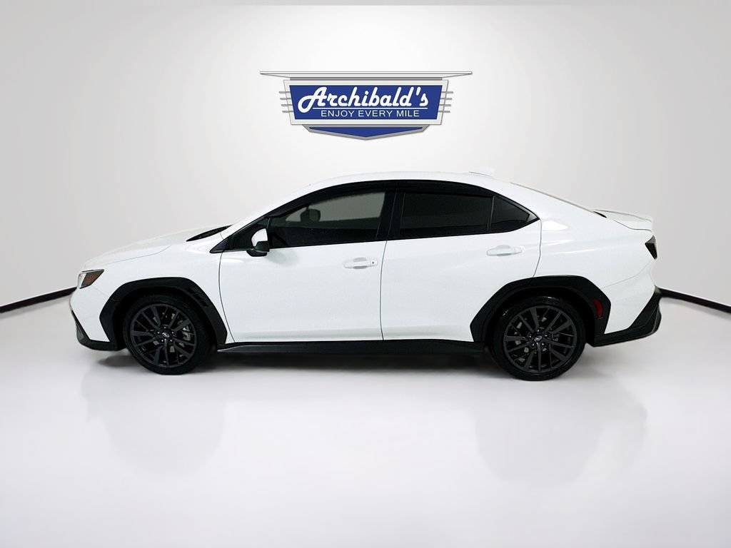 Used 2022 Subaru WRX Premium AWD/4WD image 4