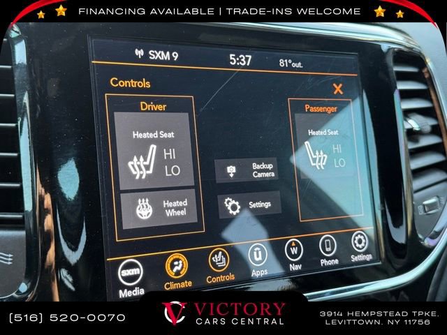 Used 2021 Jeep Grand Cherokee Laredo X image 27