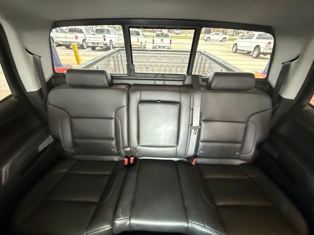 Used 2018 GMC Sierra 1500 SLT w/ Texas SLT Premium Package image 38