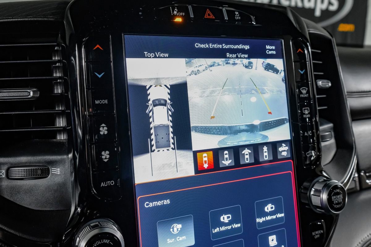 Used 2022 RAM 3500 Limited image 21