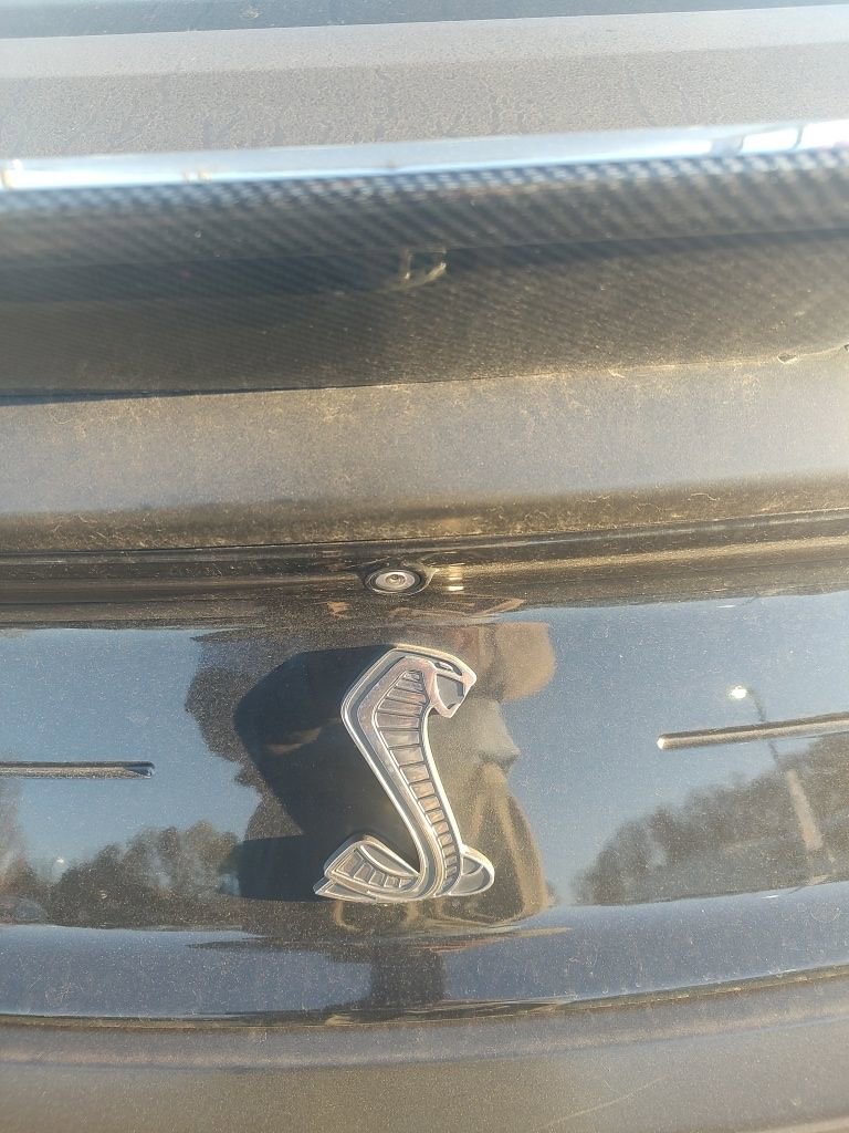 Used 2022 Ford Mustang Shelby GT500 w/ Carbon Fibre Track Pack RWD image 5