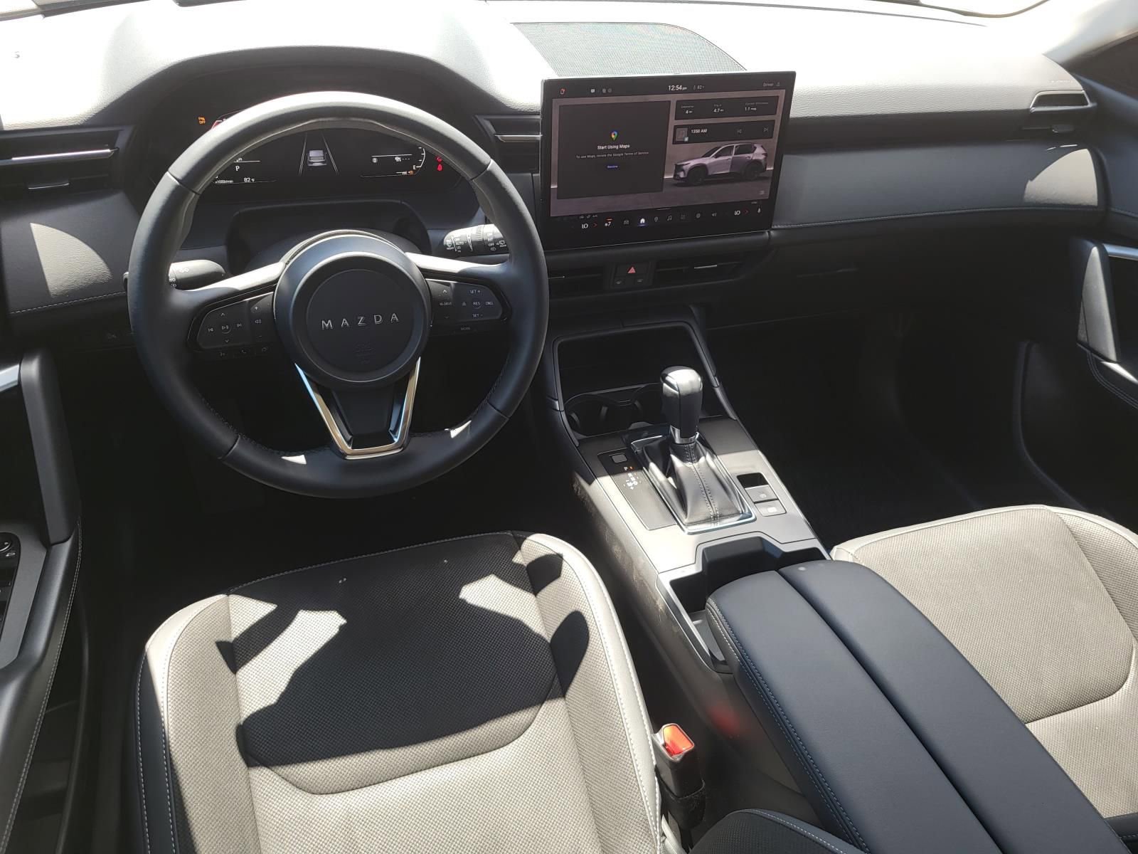 New 2026 MAZDA CX-5 Preferred AWD/4WD image 12