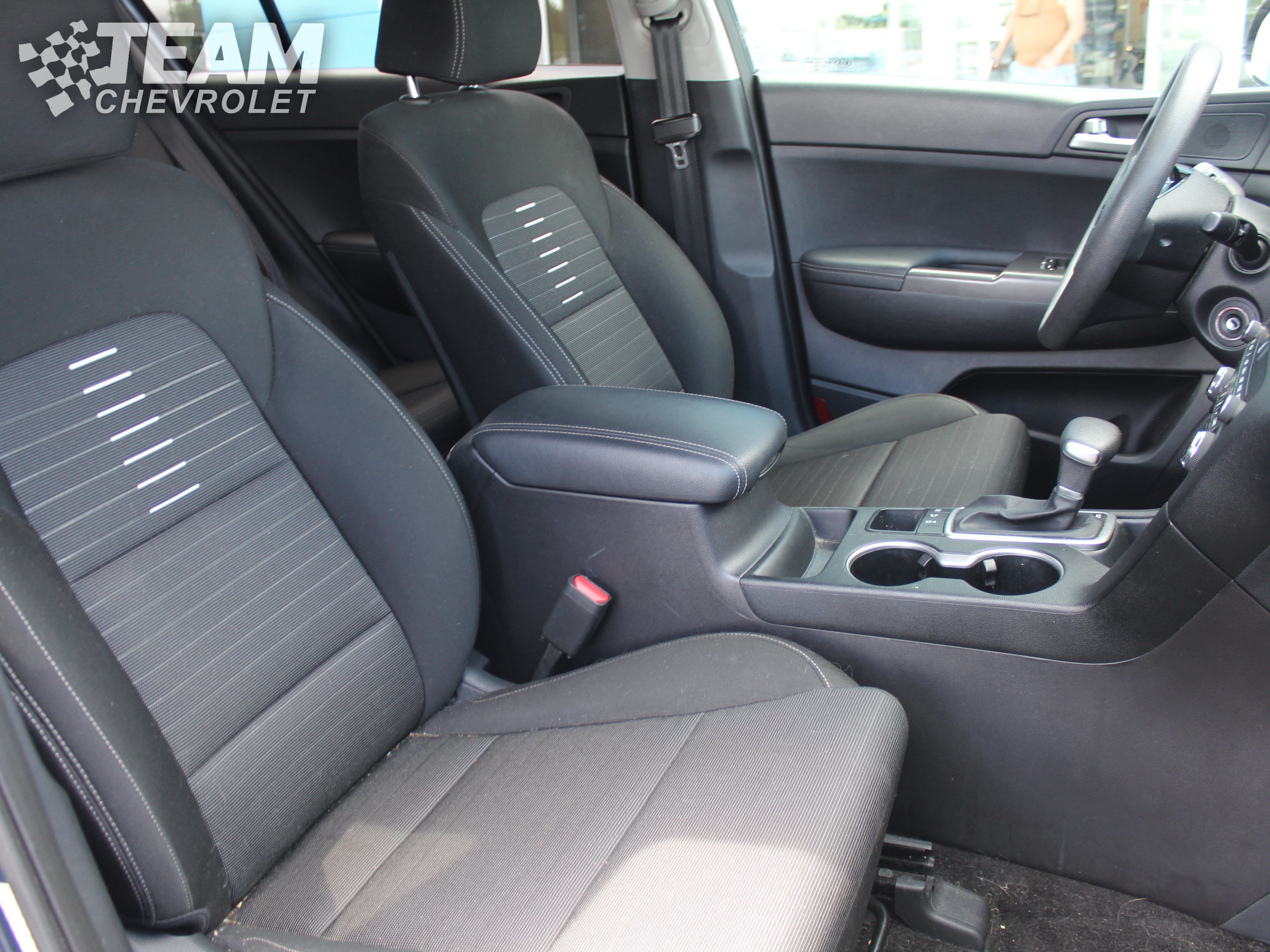 Used 2020 Kia Sportage LX w/ LX Popular Package AWD/4WD image 29