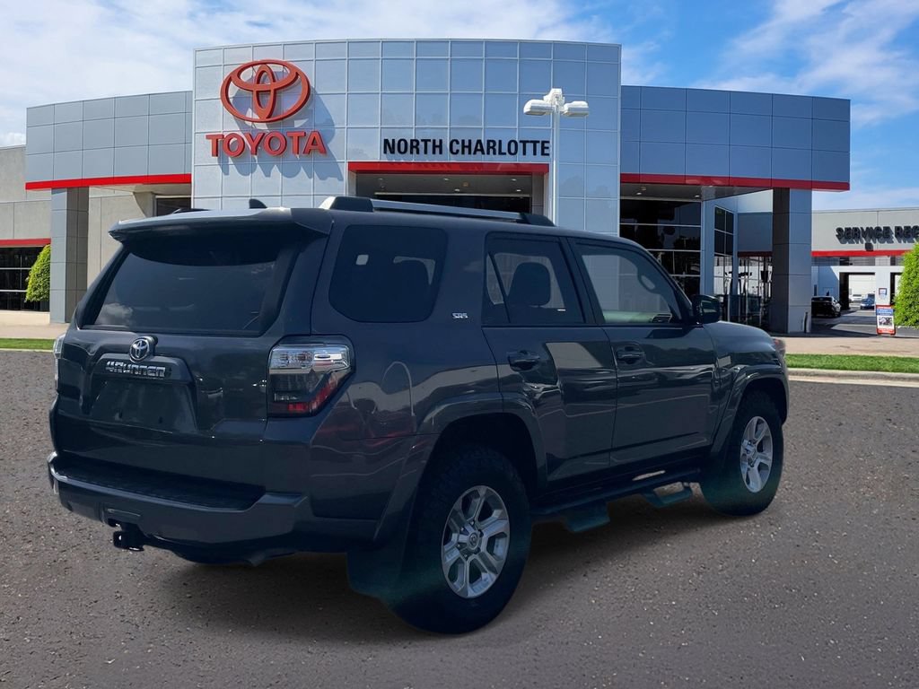 Used 2023 Toyota 4Runner SR5 Premium w/ Moonroof Package RWD image 8
