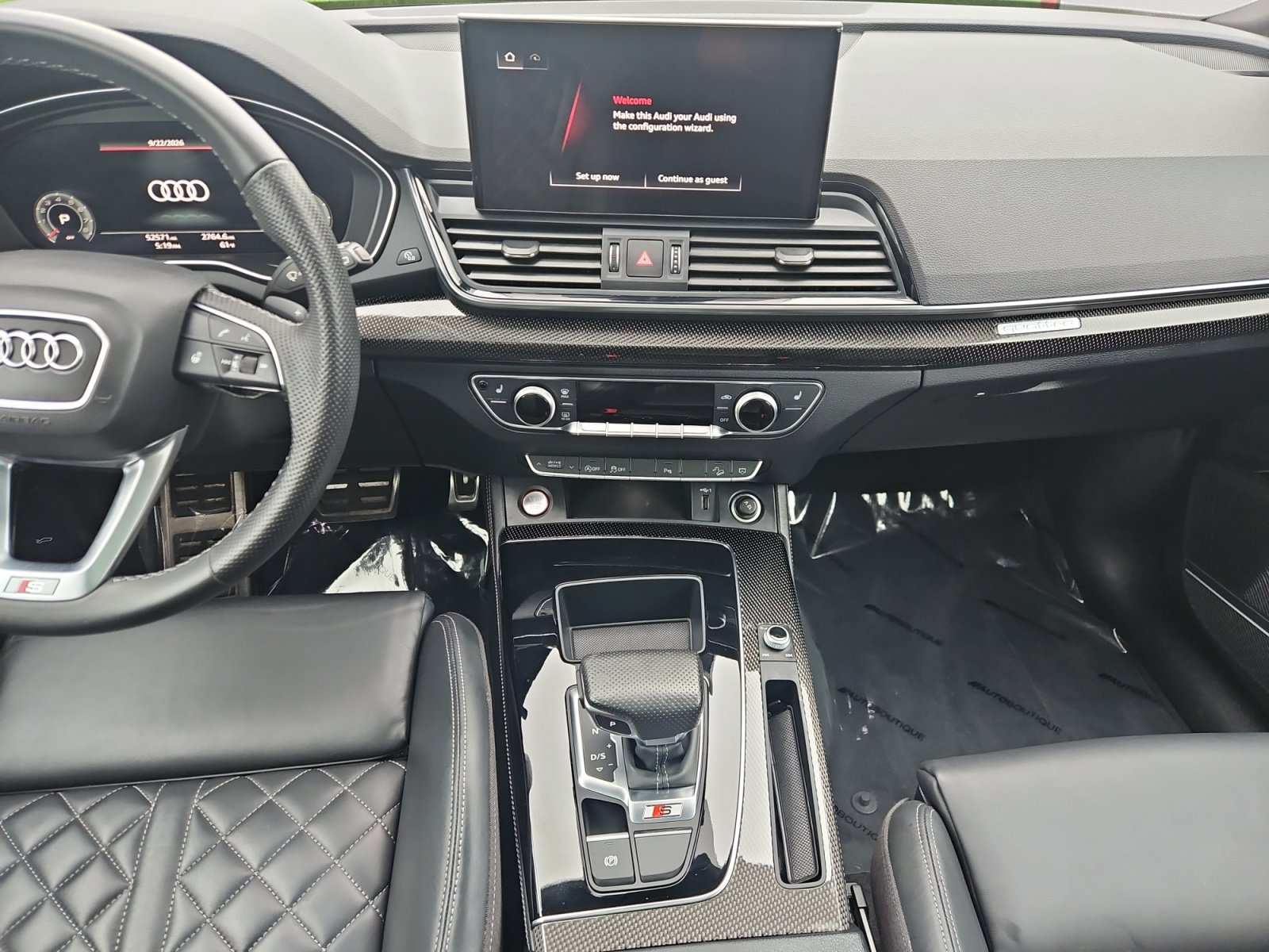 Used 2023 Audi SQ5 Premium Plus w/ Premium Plus Package AWD/4WD image 11