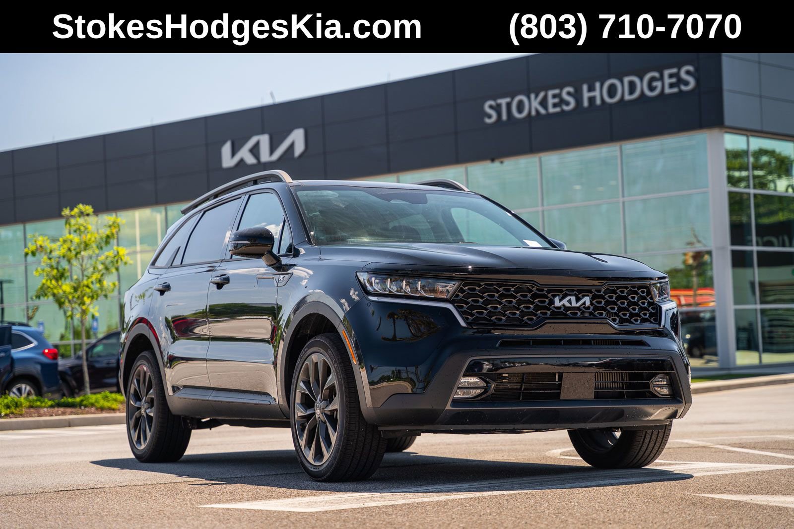 Used 2023 Kia Sorento X-Line EX