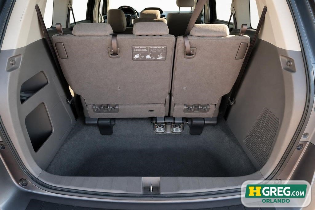 Used 2017 Honda Odyssey EX image 17