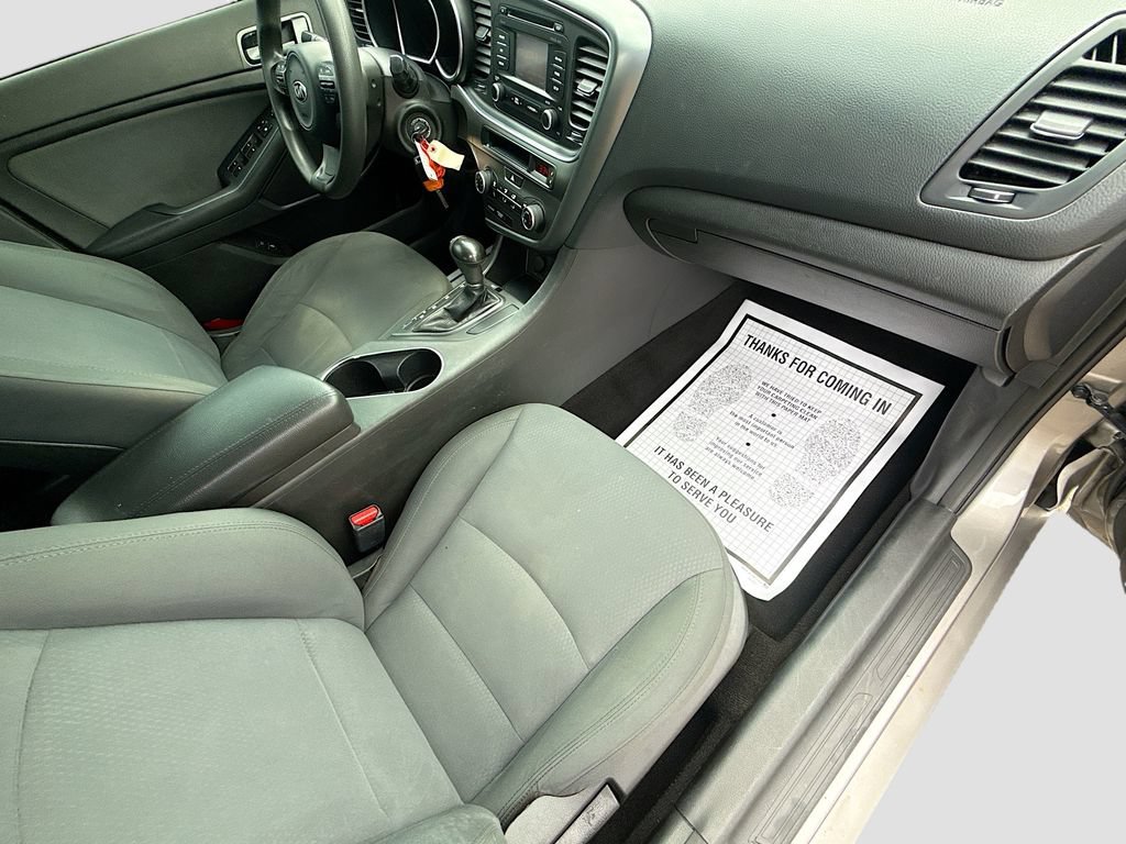 Used 2015 Kia Optima LX w/ LX Convenience Plus Package FWD image 33