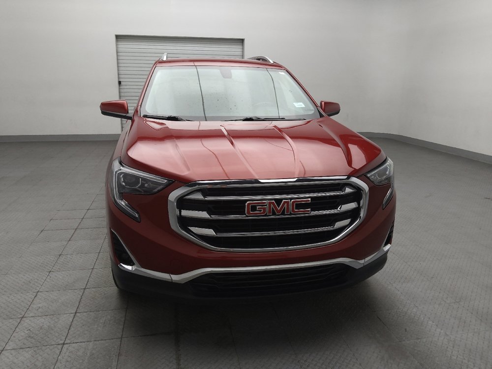 Used 2018 GMC Terrain SLT w/ Preferred Package FWD image 14