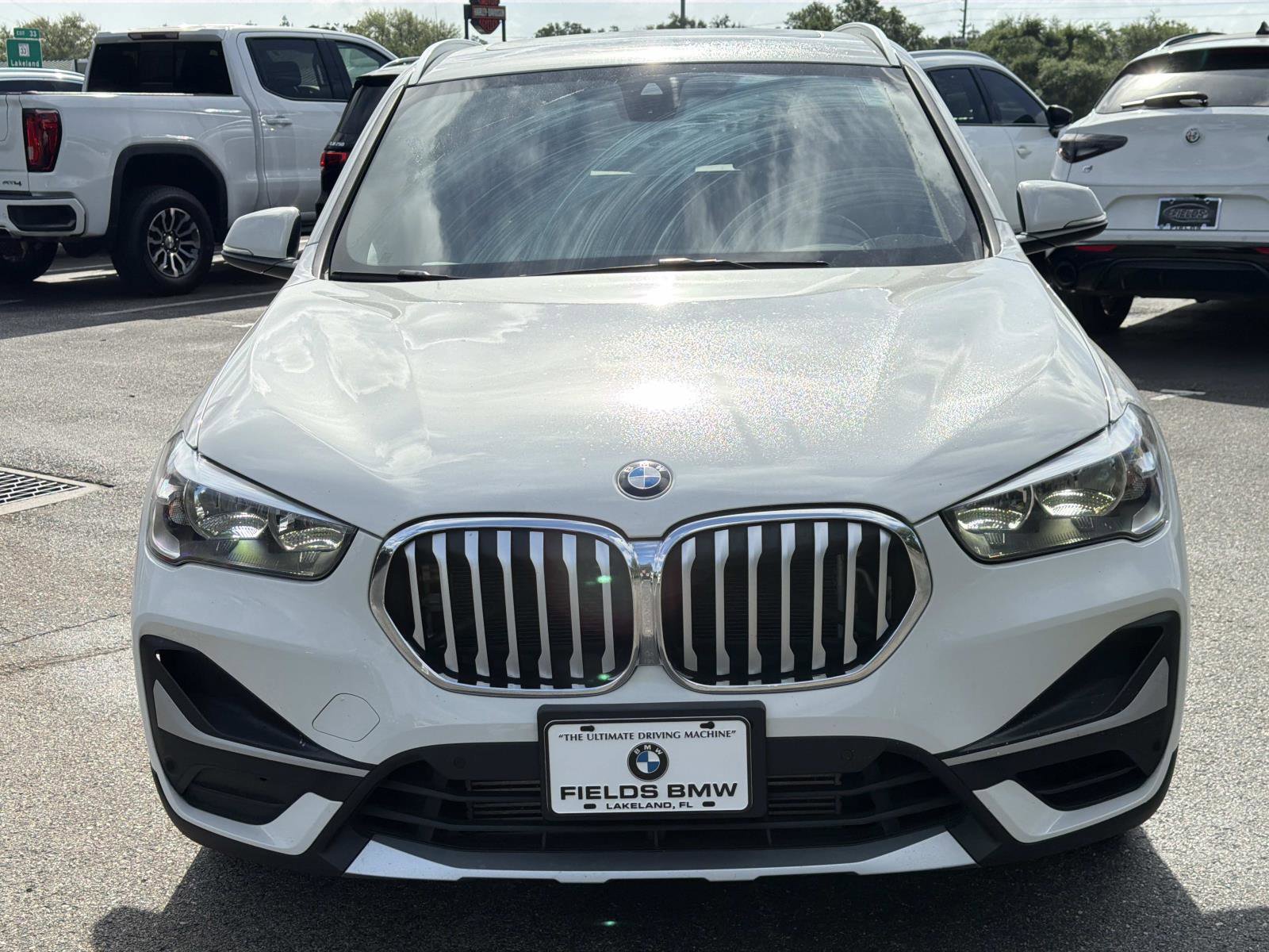 Used 2021 BMW X1 xDrive28i w/ Convenience Package image 8
