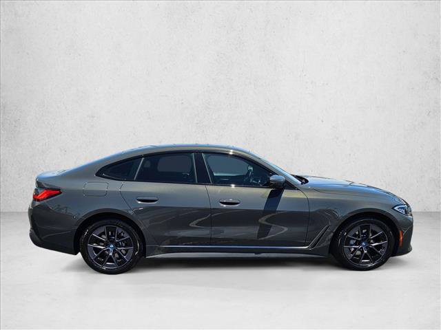 Certified 2023 BMW i4 eDrive40 w/ Premium Package RWD video 4