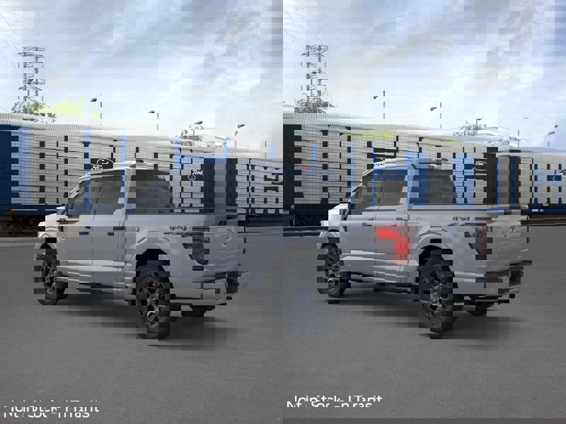 New 2026 Ford F150 STX AWD/4WD image 4