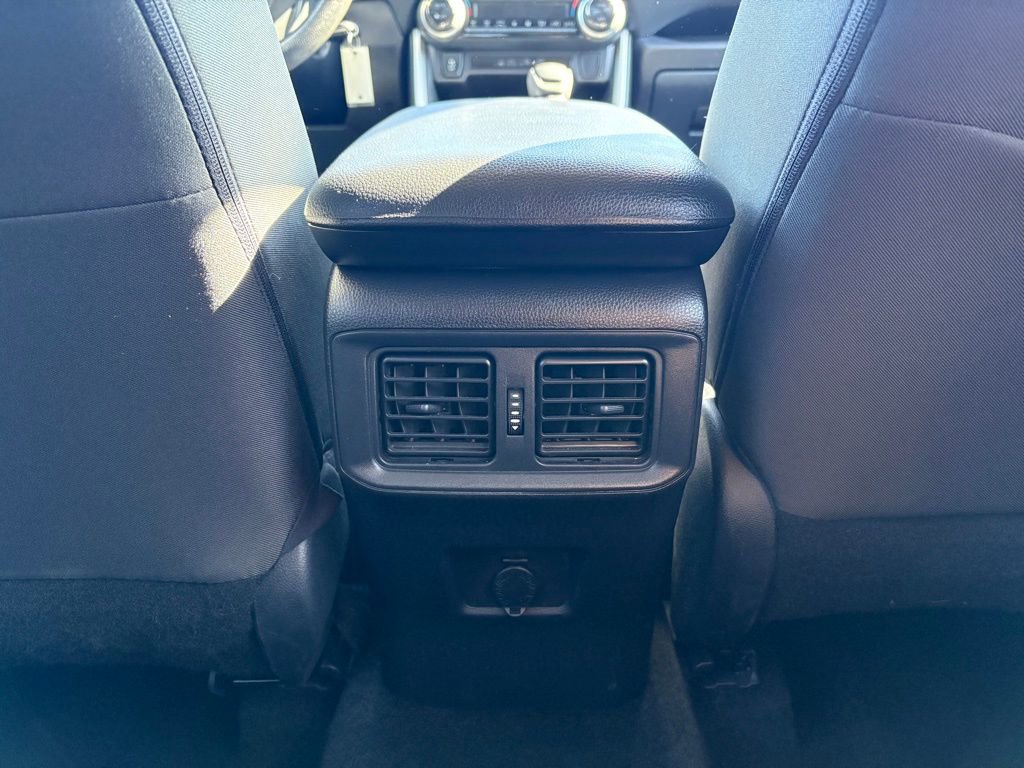 Certified 2025 Toyota RAV4 LE AWD/4WD image 18