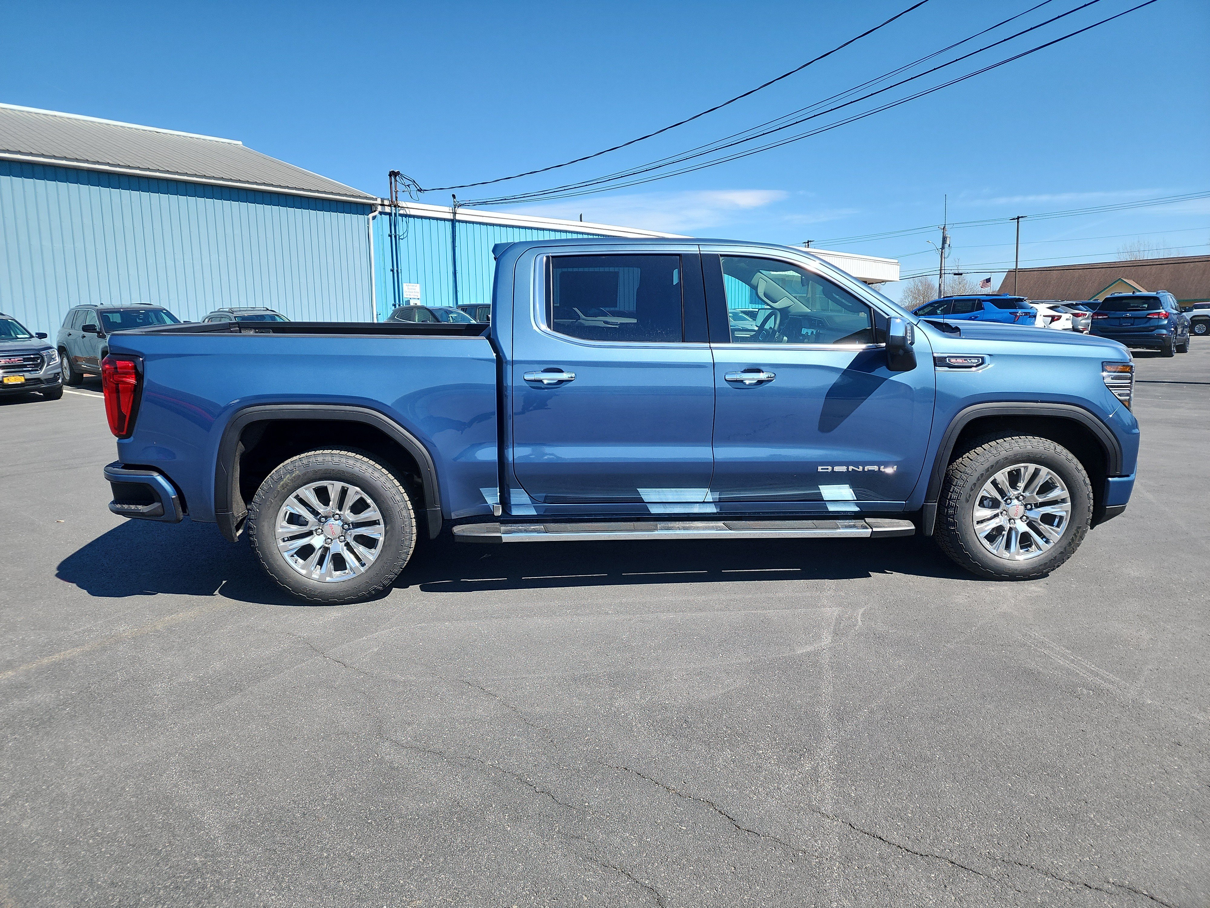 New 2026 GMC Sierra 1500 Denali AWD/4WD image 9