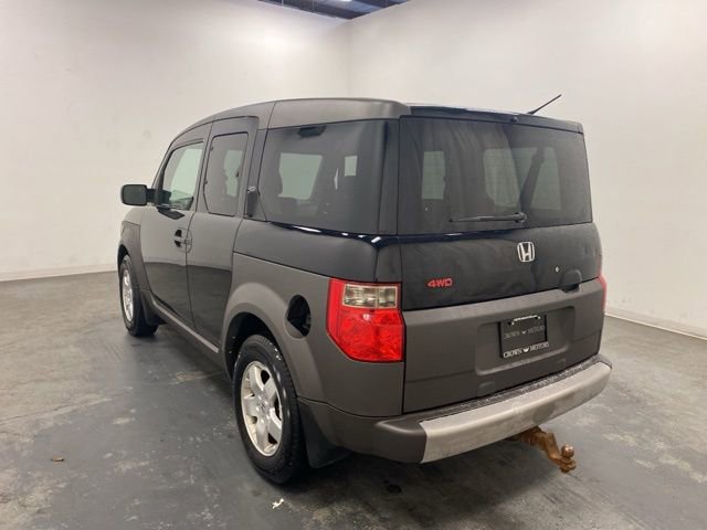 Used 2004 Honda Element EX image 4