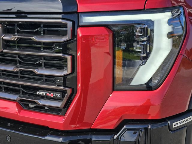 New 2026 GMC Sierra 2500 AT4X image 5