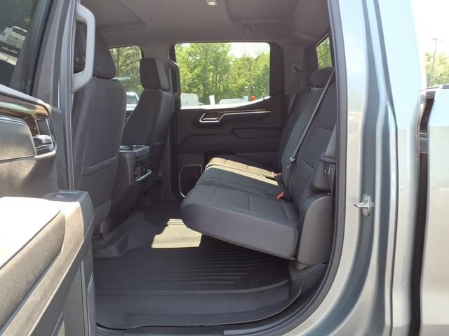 Used 2024 Chevrolet Silverado 1500 RST w/ Convenience Package II AWD/4WD image 28