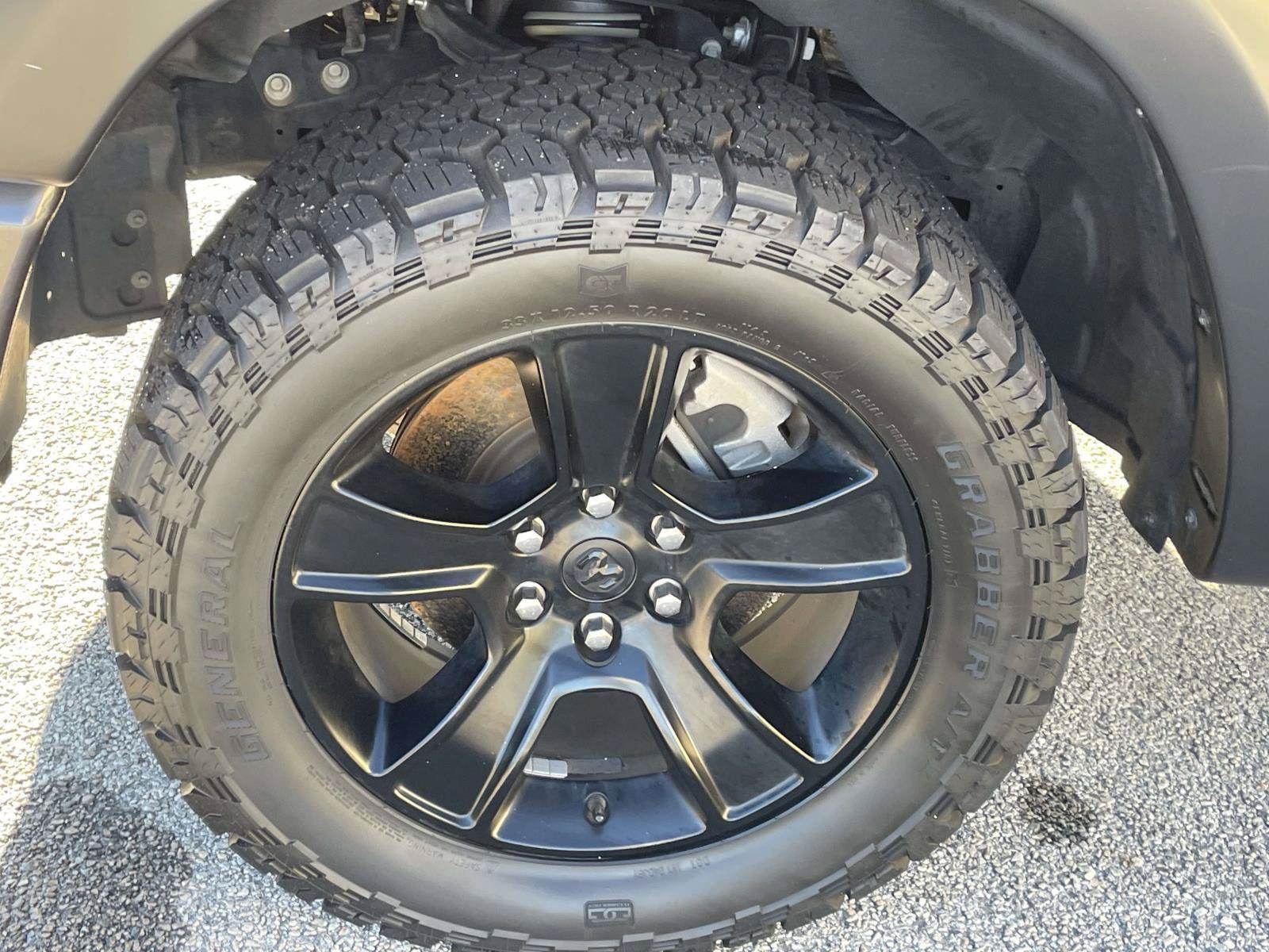 Used 2022 RAM 1500 Big Horn AWD/4WD image 20