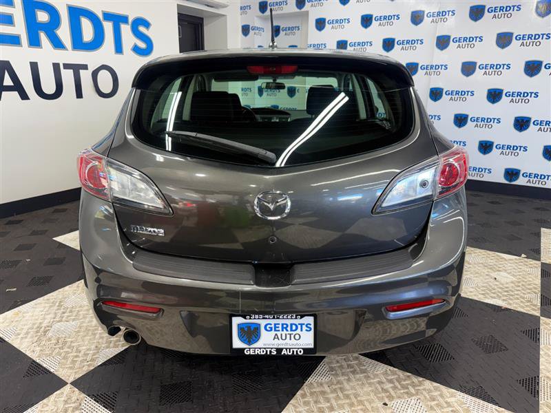 Used 2013 MAZDA MAZDA3 i Touring FWD image 5