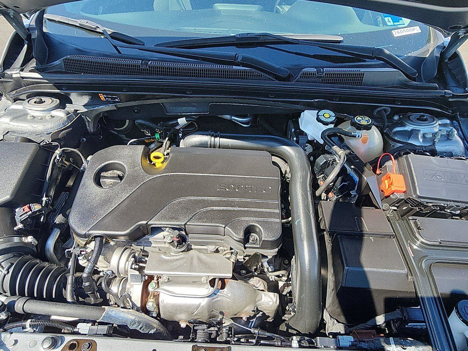 Used 2023 Chevrolet Malibu LT FWD image 11