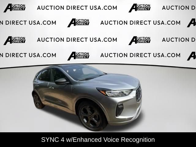 Used 2024 Ford Escape ST-Line w/ Tech Pack #1 FWD image 6