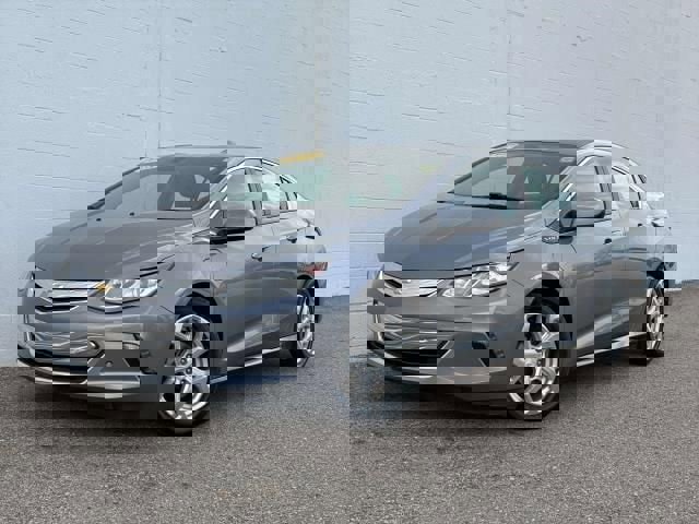 Used 2018 Chevrolet Volt Premier