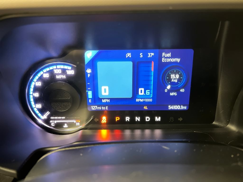 Used 2021 Ford Bronco Wildtrak AWD/4WD image 21