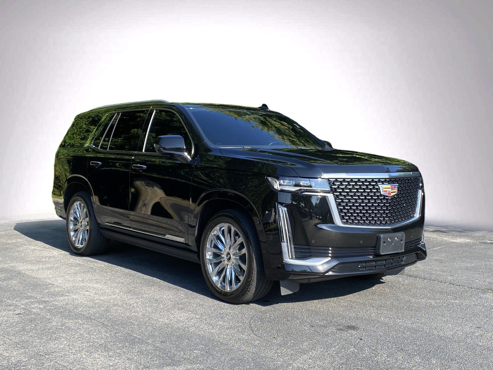 Used 2023 Cadillac Escalade Premium Luxury w/ Touring Package AWD/4WD video 2