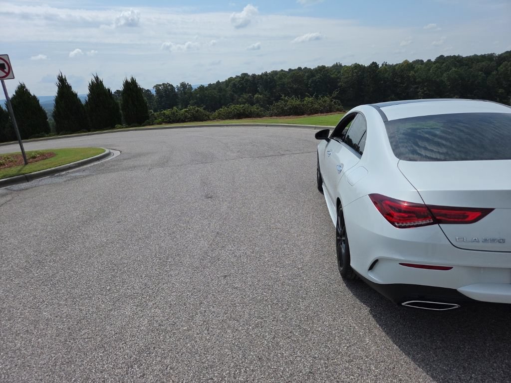 Used 2021 Mercedes-Benz CLA 250 4MATIC image 7