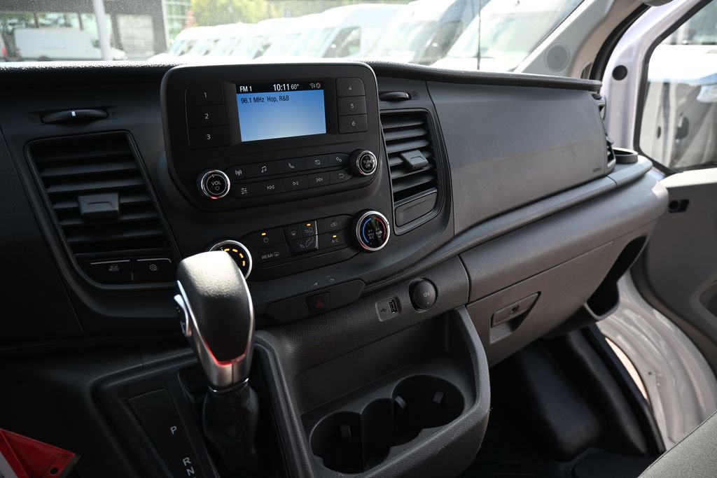 Used 2025 Ford Transit 250 Low Roof w/ Exterior Upgrade Package image 13