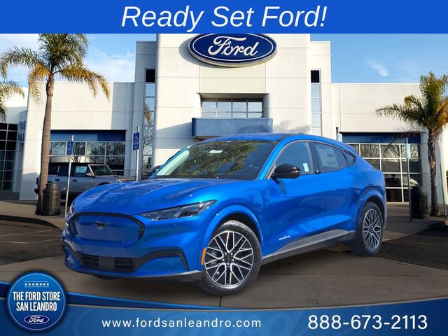New 2025 Ford Mustang Mach-E Premium