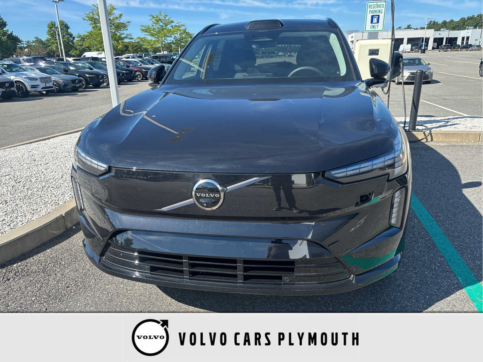 Used 2025 Volvo EX90 Ultra w/ Protection Package Premier AWD/4WD image 1