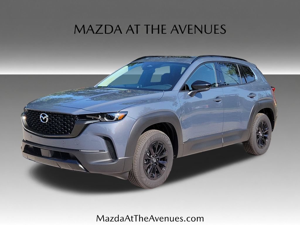 New 2026 MAZDA CX-50 AWD 2.5 Hybrid w/ Weather Package image 1