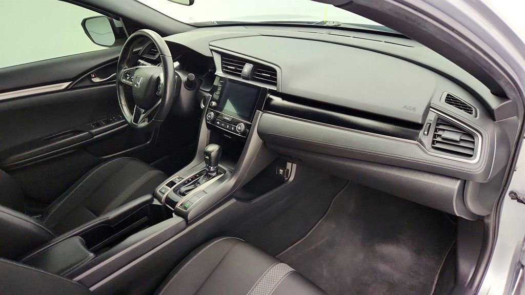 Used 2021 Honda Civic Sport image 24